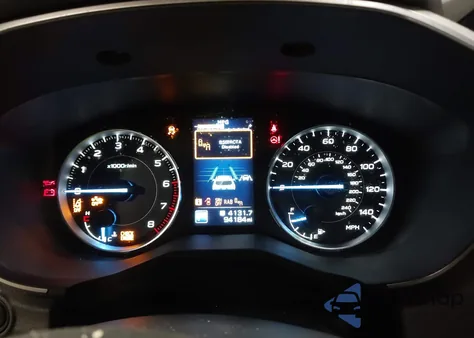 2020 Subaru Ascent Limited from USA, damaged, VIN 4S4WMALD6L3452438